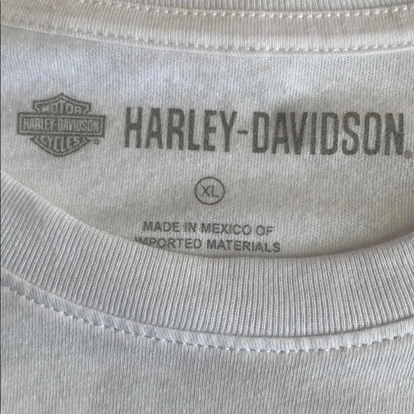 Harley-Davidson Men’s T-Shirt CrewNeck Roll Your Own Graphic Tee New - Picture 10 of 12